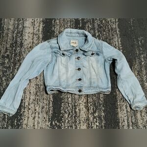 Cherokee Light Blue Denim Jacket
